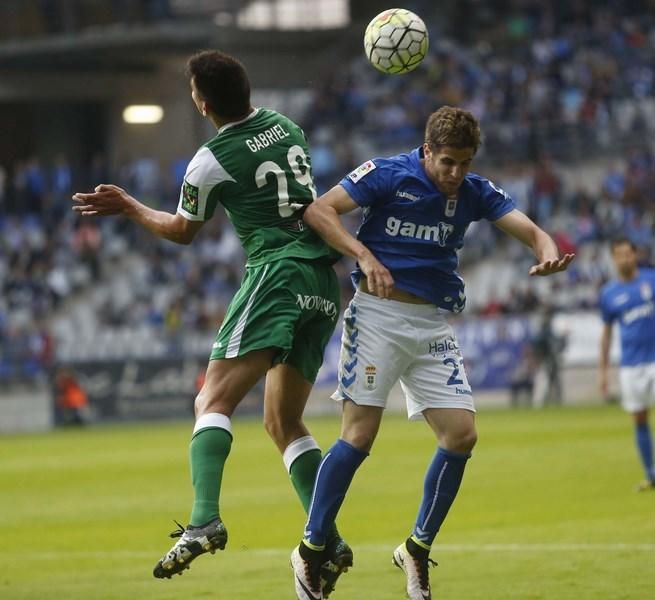 Real Oviedo 0 - 1 CD Leganés
