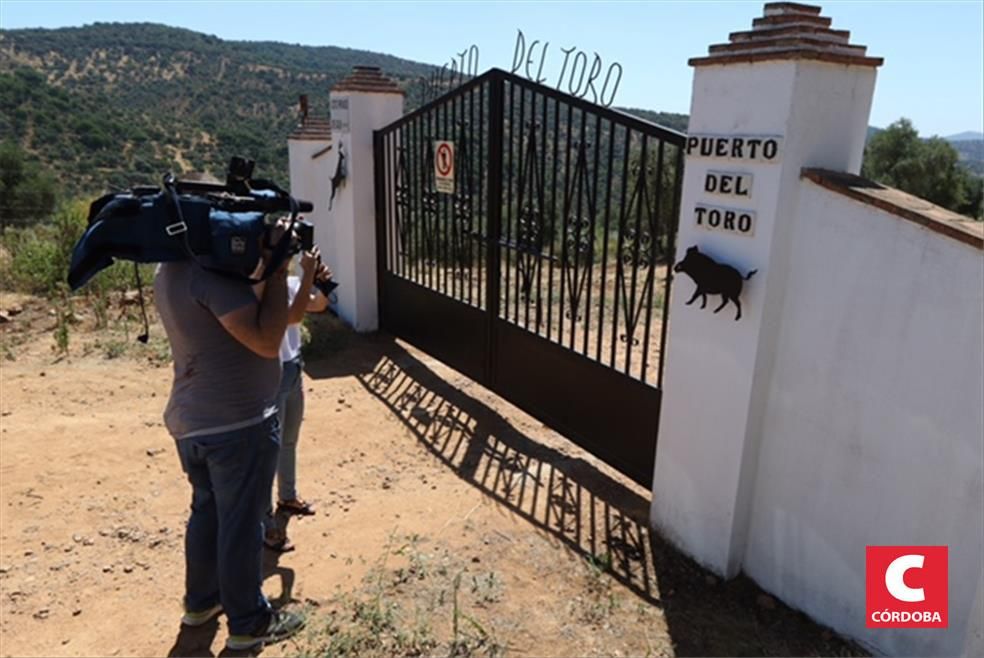 Fotogaleria / Hallado muerto Miguel Blesa con un tiro en el pecho en una finca de Córdoba