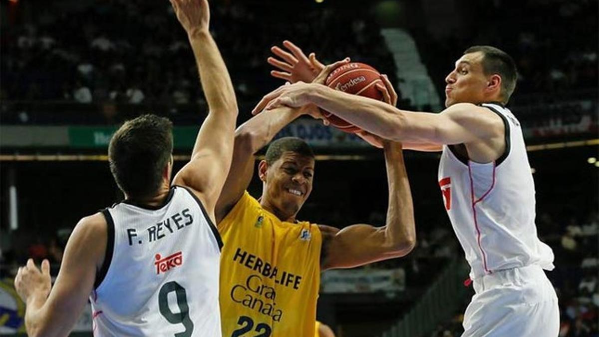 El Herbalife Gran Canaria necesita una victoria en casa para no caer eliminado