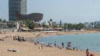 Esta playa a menos de 30 minutos de Barcelona es una de las mejores de Catalunya