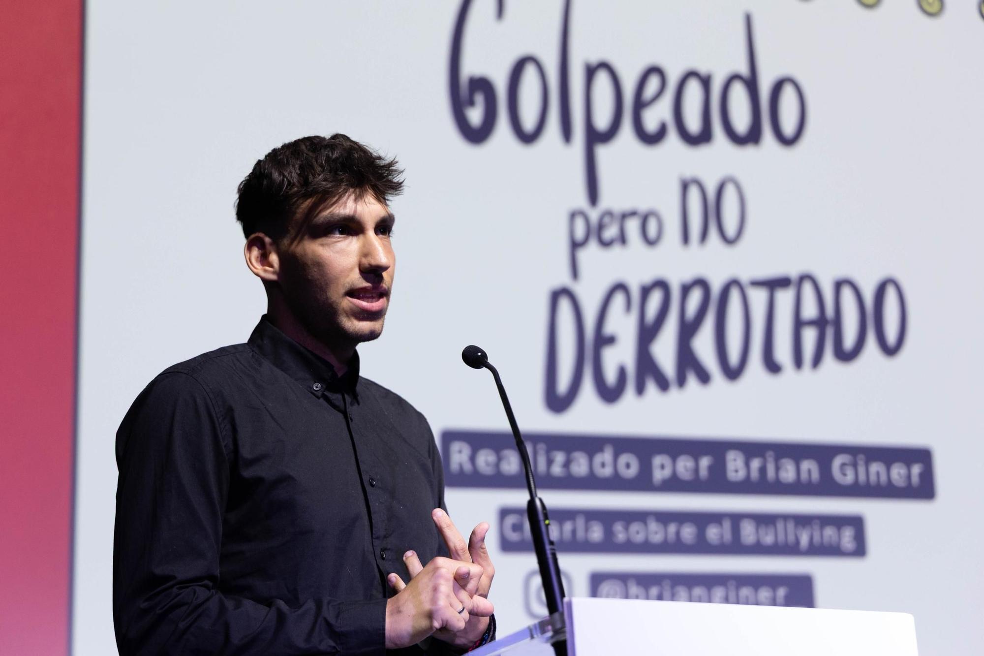 El evento "Creciendo Juntos" ha llegado a Alicante