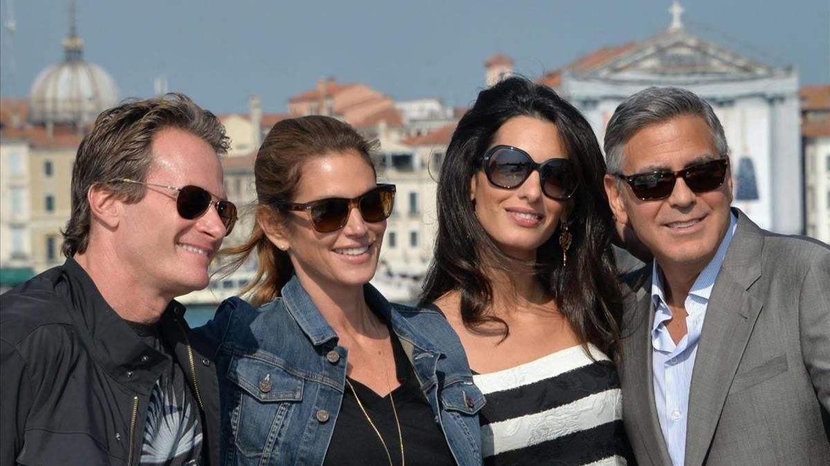 lmmarco27375338 ven195 venecia  italia  26 09 2014   el actor george clooney171213172540