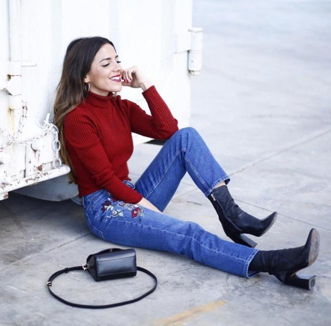El look de la semana de Paula Ordovás