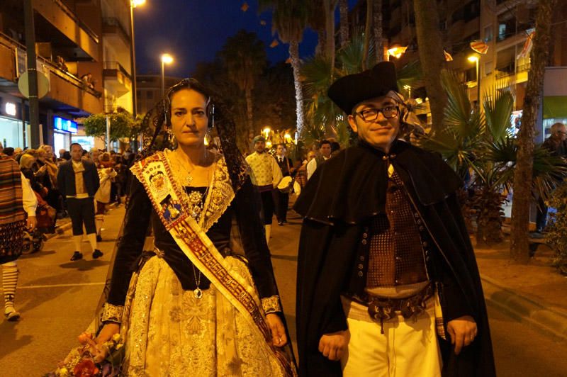 Ofrenda en Torrent 2016