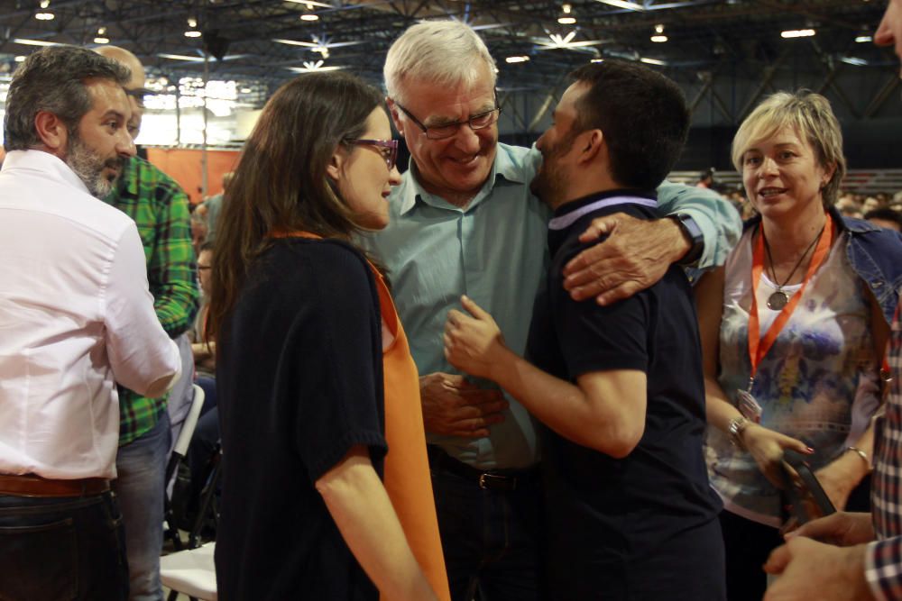 Congreso Nacional del Bloc en Feria Valencia