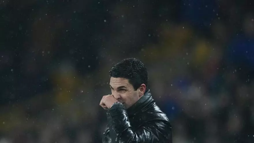 Mikel Arteta, la pesadilla del Tottenham en el norte de Londres