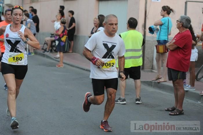 Carrera en La Raya (II)