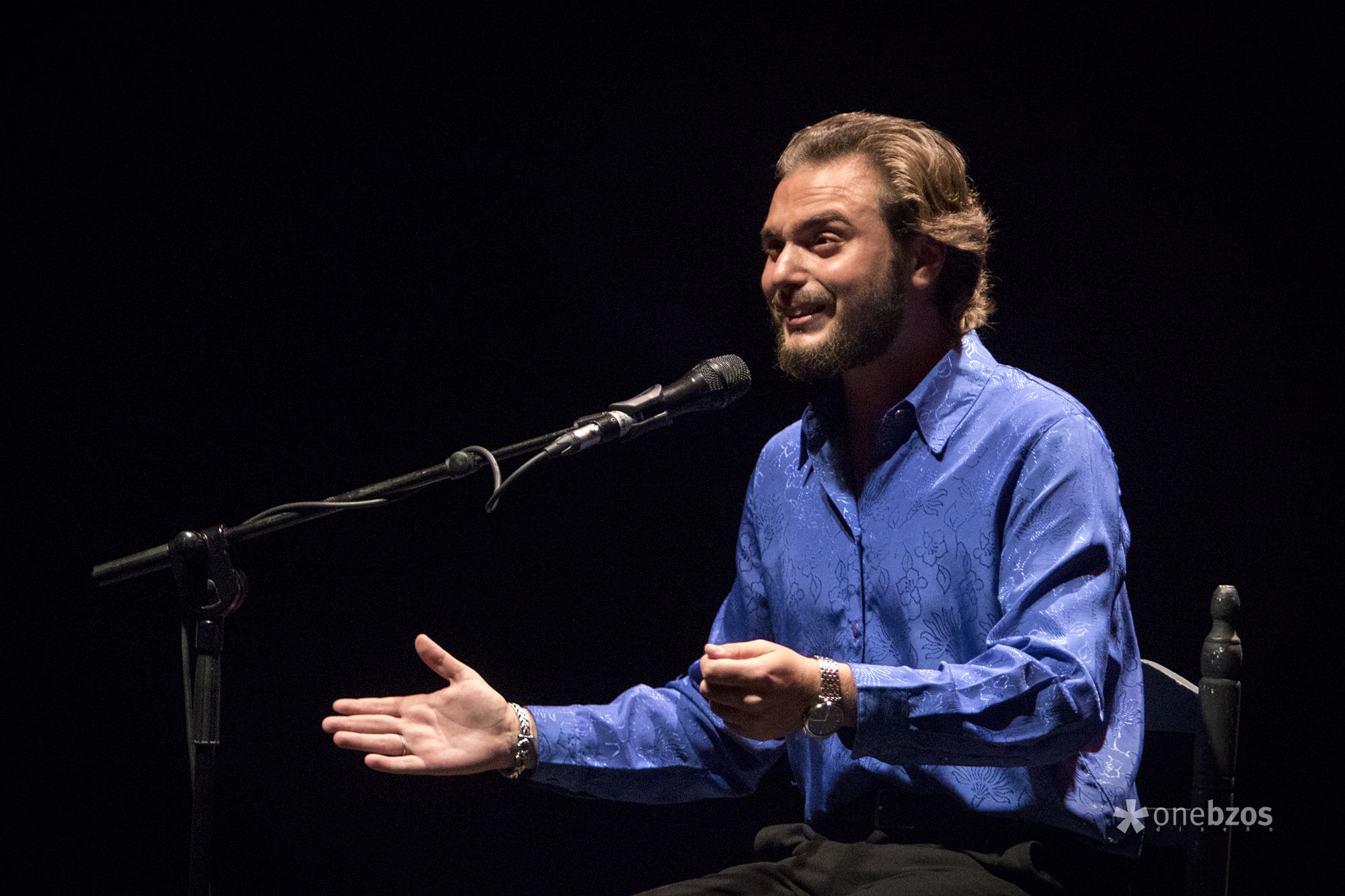 Las fotos de Manhuel de la Tomasa y Lela Soto en la Bienal
