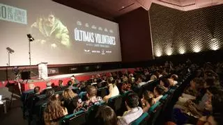 El día grande de ‘Últimas voluntades’, el acicate de la Murcia cinematográfica