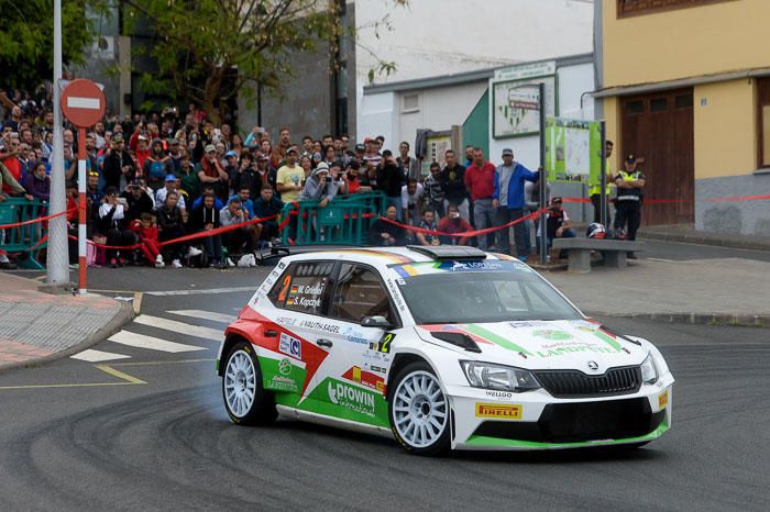 PASADA DEL RALLY POR MOYA