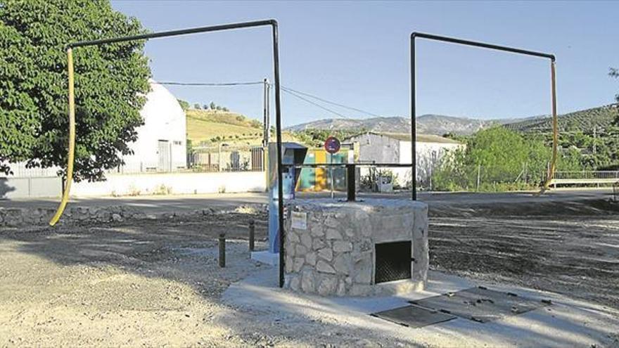 Piden puntos de toma de agua para agricultores