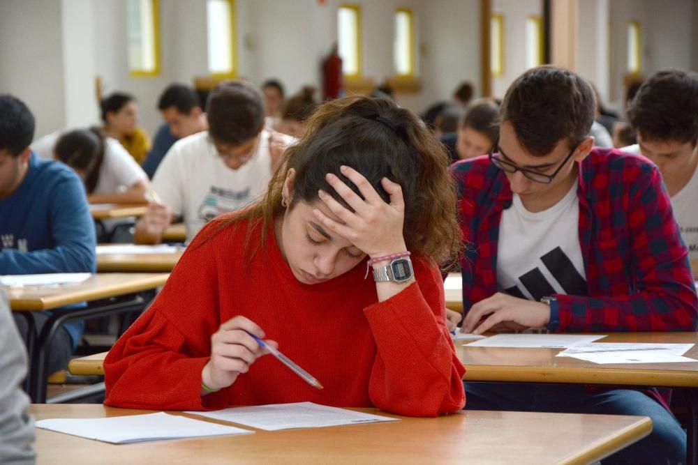 La novedad de este año es que el alumnado podrá mostrar sus conocimientos en una segunda lengua extranjera.