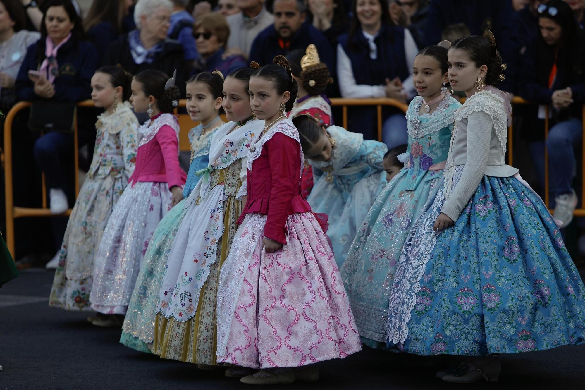 Así ha sido la entrega de los premios infantiles 2023