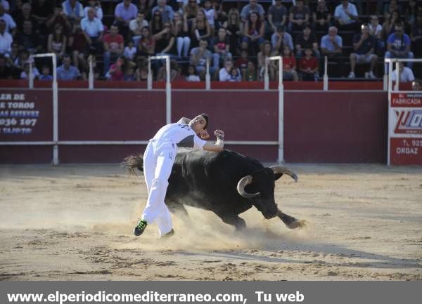 El francés Guy Sadji, el mejor recortador