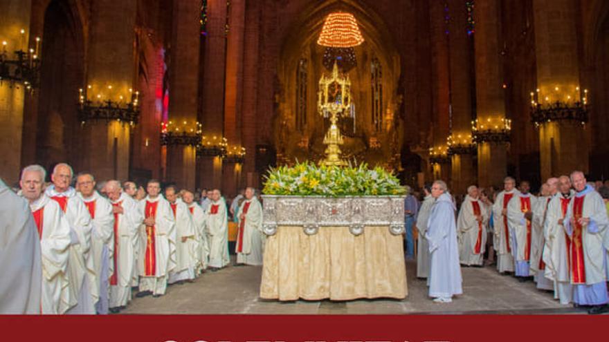 Celebració del Corpus Christi