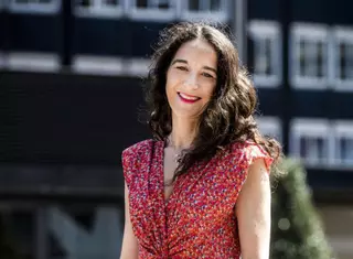 Montaña Rodríguez-Ovejero, directora de desarrollo de negocio internacional del Grupo Satec: "En el ámbito internacional la presencia de la mujer está igualada"
