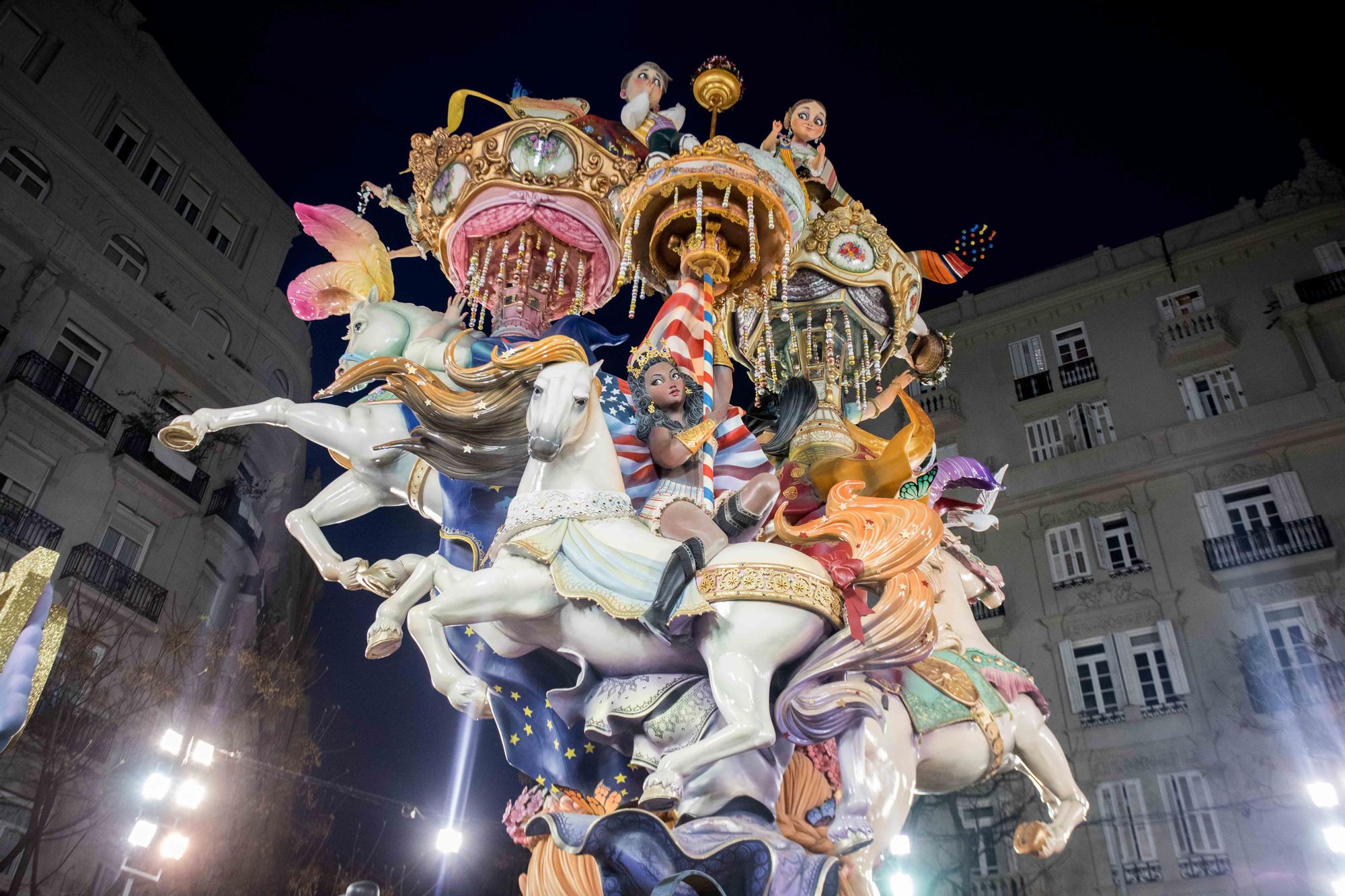 Todas las fotos de la falla Almirante Cadarso- Conde Altea