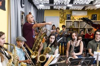 La Sant Andreu Jazz Band celebra su gran festival con cuatro días de música