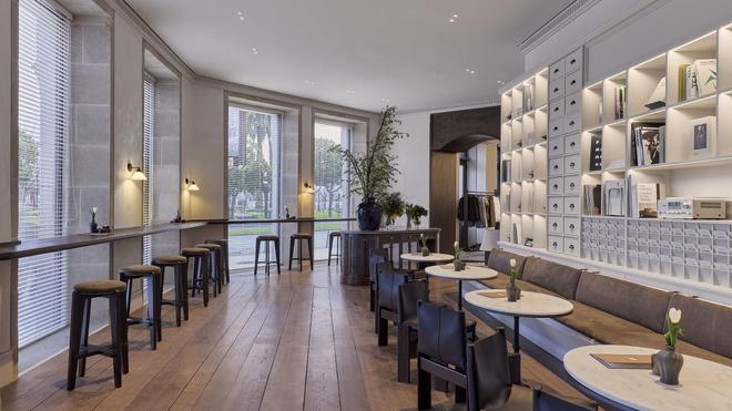 Abre Zacaffé en la calle Compostela de A Coruña