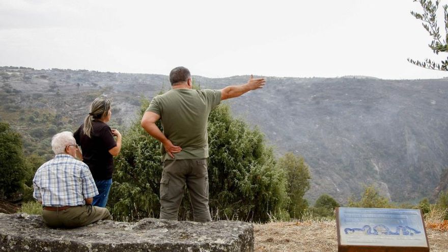 Vecinos de Arribes crean una Plataforma para oponerse a la minería de litio y tántalo