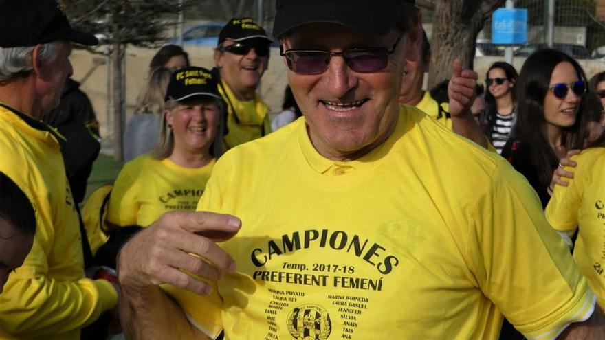 El Sant Pere Pescador mantindrà Pont i viatjarà tres cops a les Illes Balears