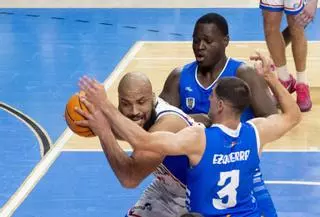 HLA Alicante - Club Melilla Baloncesto