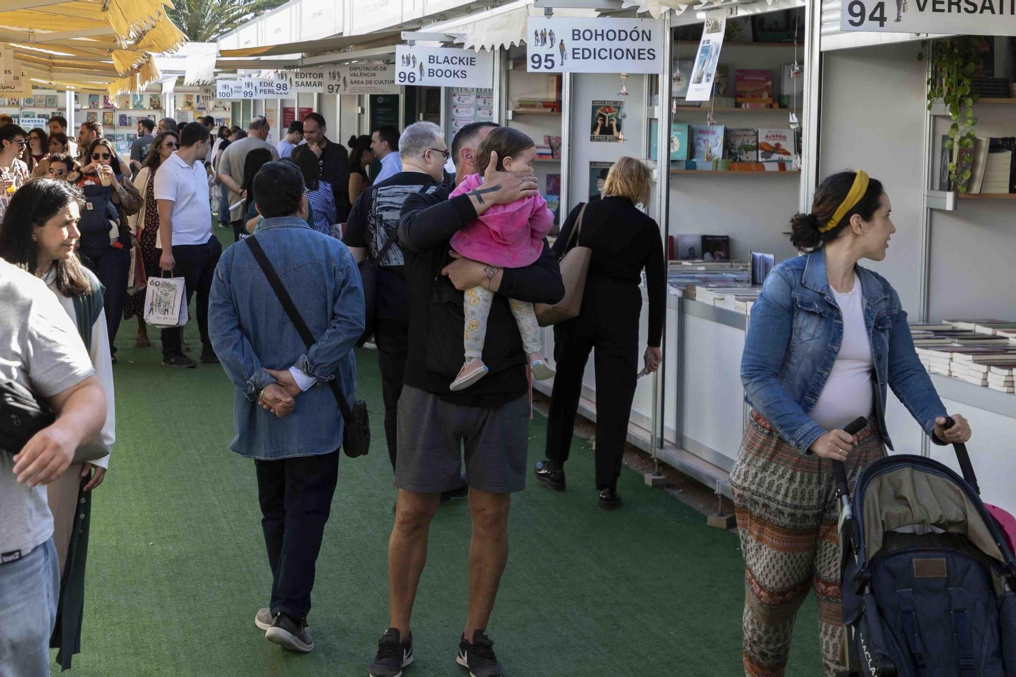 Inauguración Feria del Libro