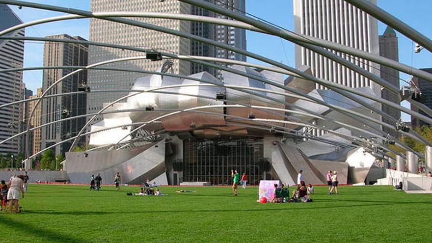 Frank Gehry, el arquitecto que diseña edificios como obras de arte