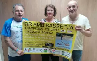 Campeonato inclusivo de ‘tir amb bassetja’ en Vila