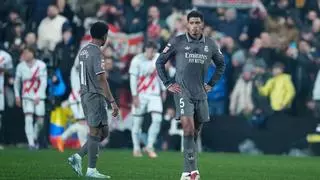 El Real Madrid se deja el liderato en el Vietnam de Vallecas