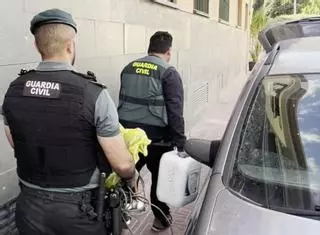 Desmantelan un mercado ilícito de abonos y fertilizantes con productos robados por toda la Región: hay agricultores detenidos