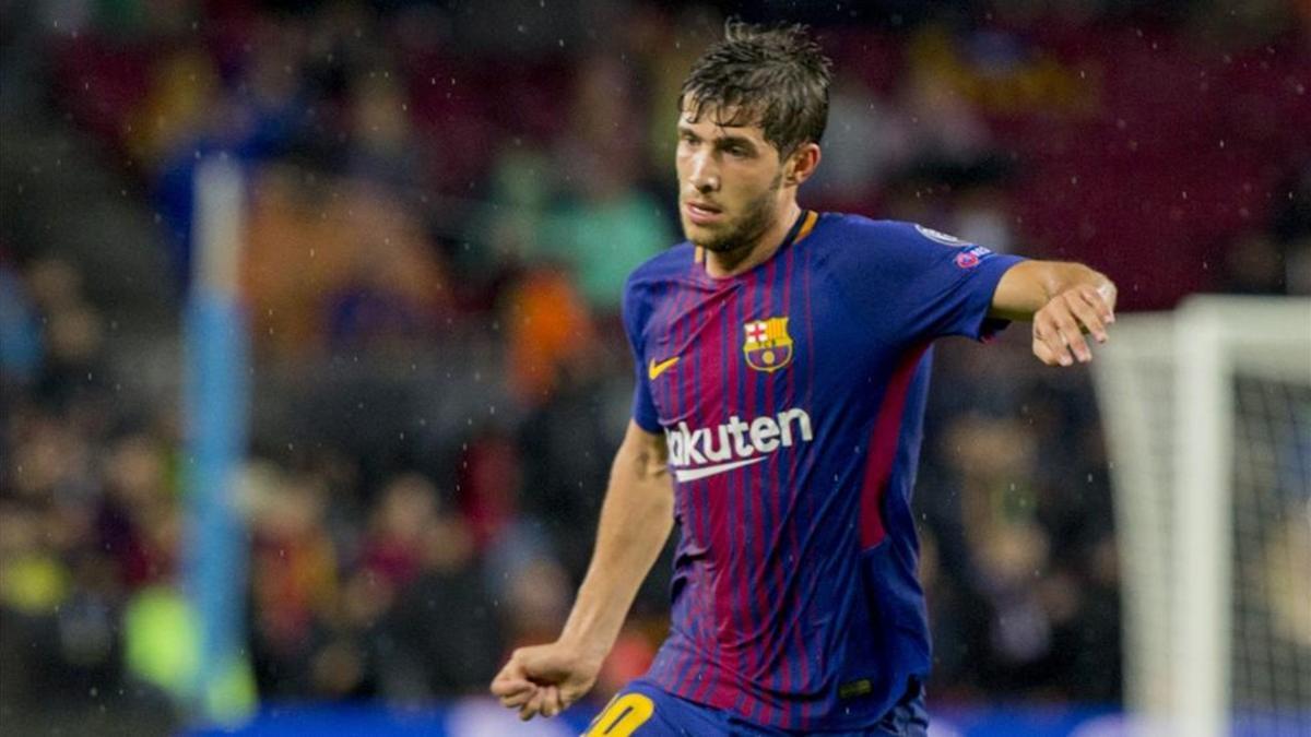 Sergi Roberto