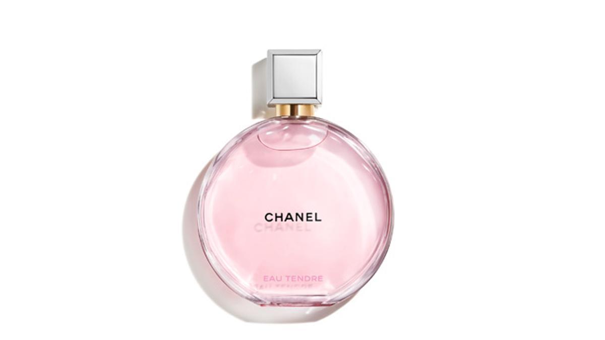 Eau de parfum Chance Eau Tendre, de Chanel