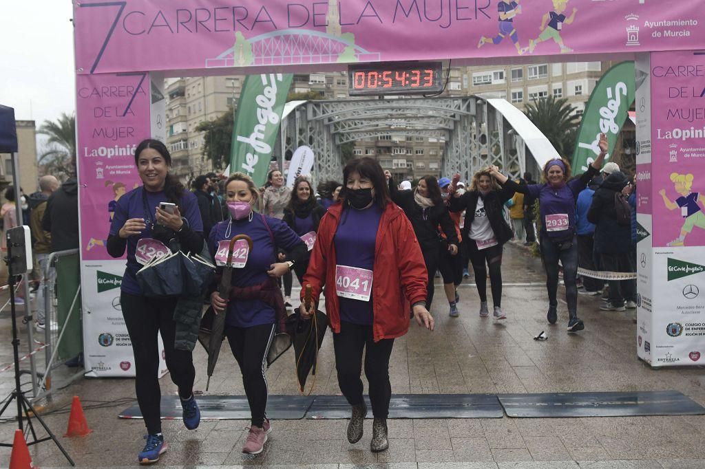 Carrera de la Mujer 2022: Llegada a la meta (IV)