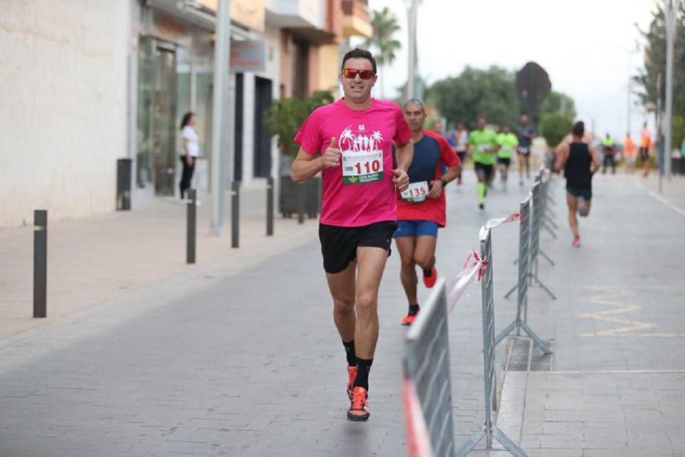 Carrera popular Fuente Álamo (II)