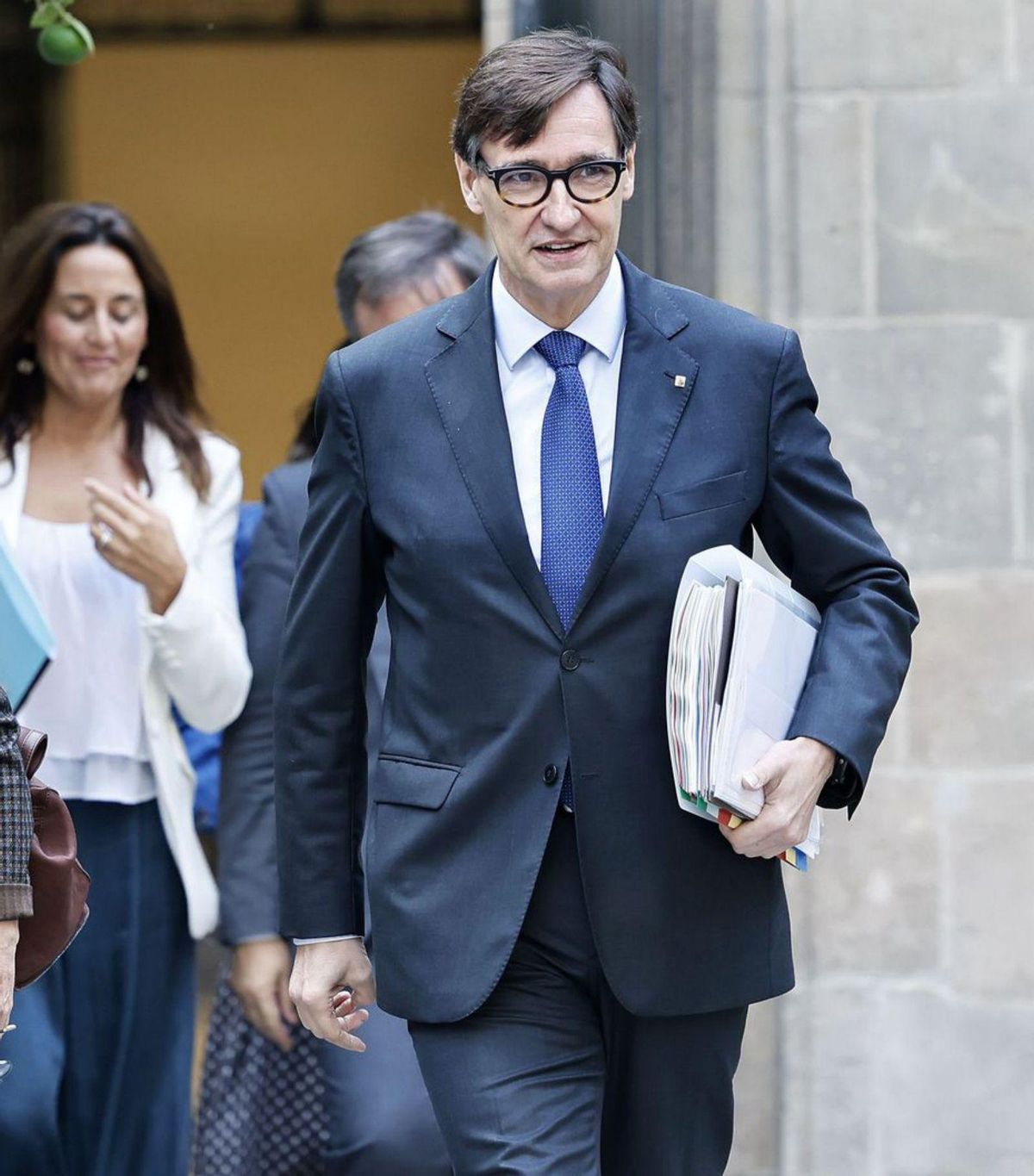 El Govern veu que no iniciarà el 2026 amb pressupostos El Govern veu que no iniciarà el 2026 amb pressupostos