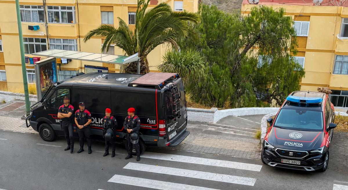 La Policía Canaria eleva a 30 los detenidos en una macrooperación por delitos sexuales contra menores