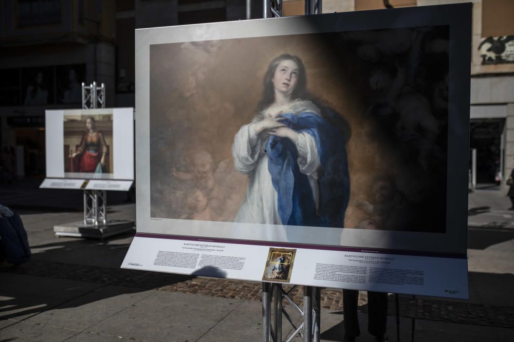 Exposición El Museo del Prado en Zamora