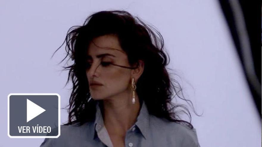 La entrevista más personal de Penélope Cruz