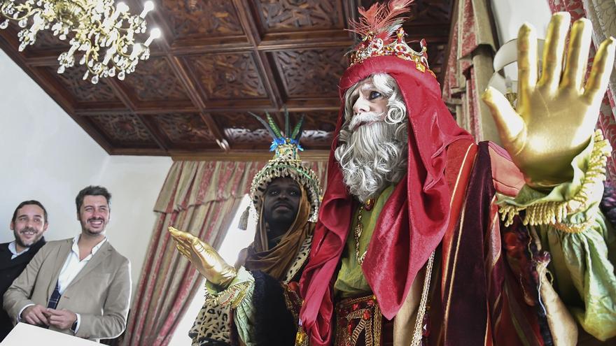 Más de 13.000 entradas para disfrutar del campamento de Reyes Magos en La Laguna