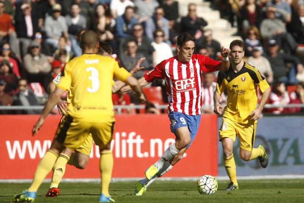 Girona - Osasuna