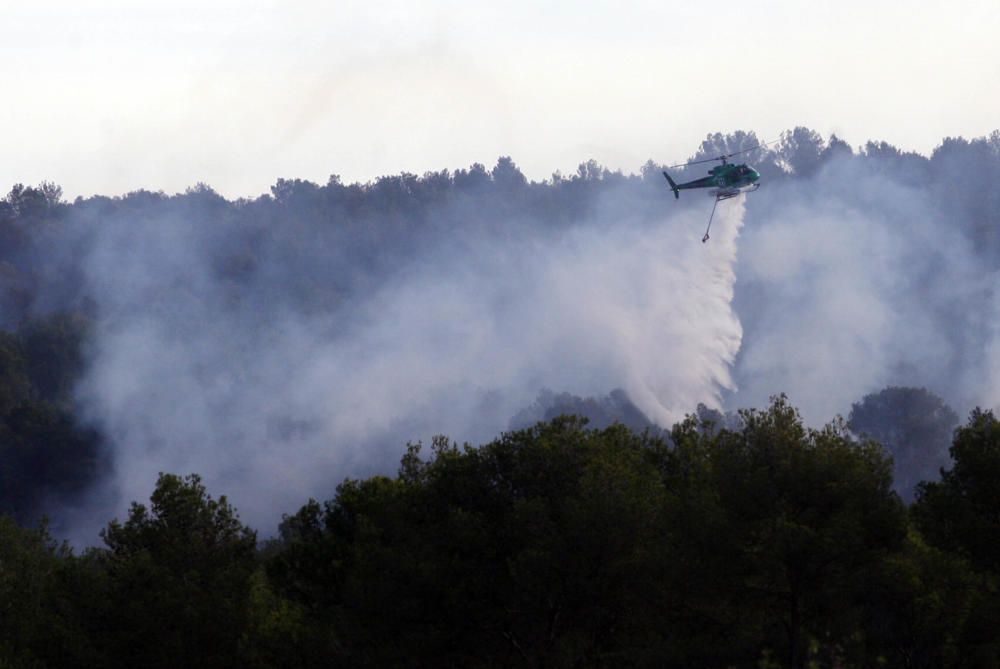 Incendi a Vilopriu