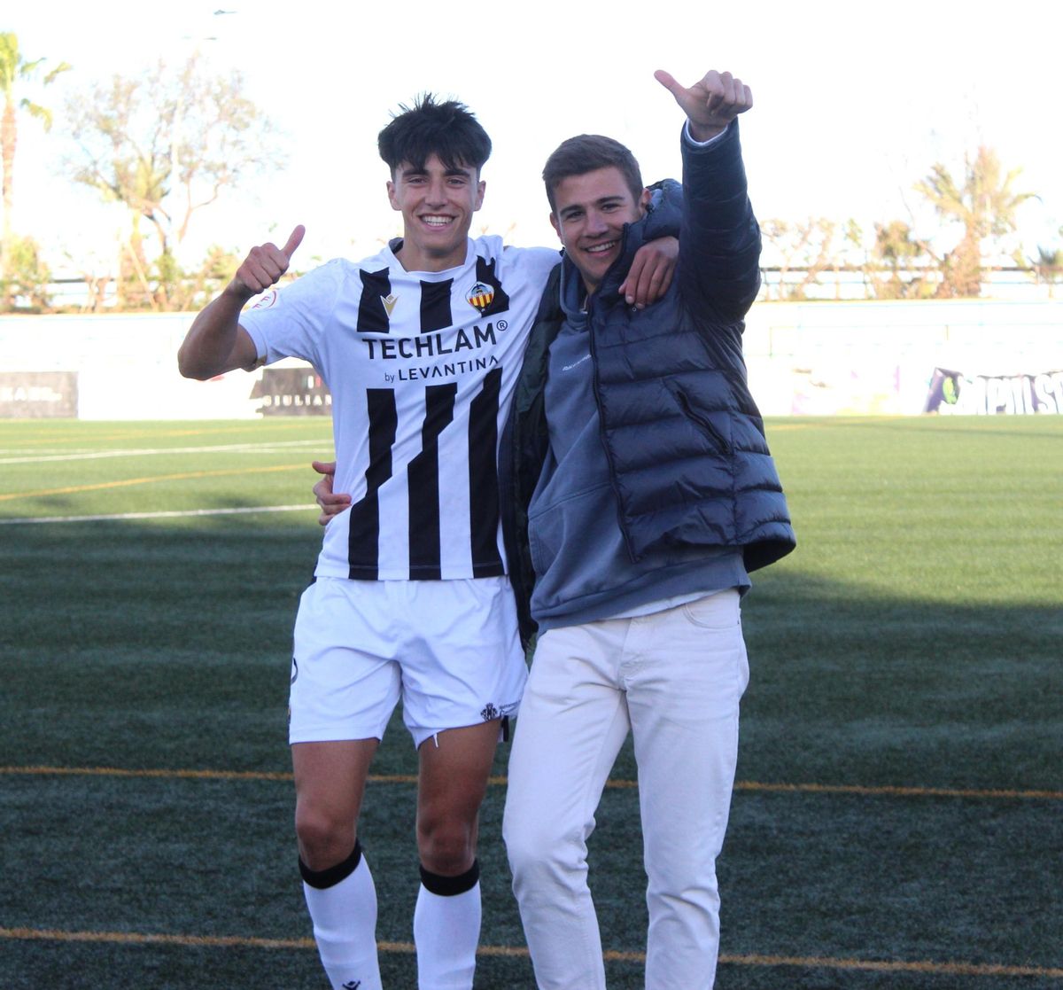 Castellón | Voulgaris y la renovación de José Albert: “Es importante mantener nuestro talento joven"