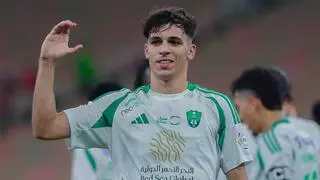 Gabri Veiga se cansa de Arabia: el culebrón de su vuelta a Europa ya ha empezado