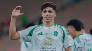 Gabri Veiga, campeón de la AFC Champions con el Al Ahli