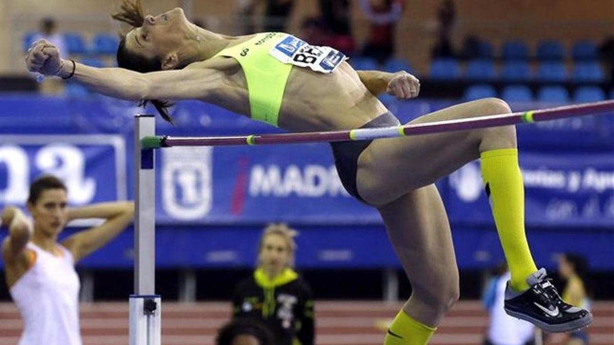 Atletismo / Campeonato de España