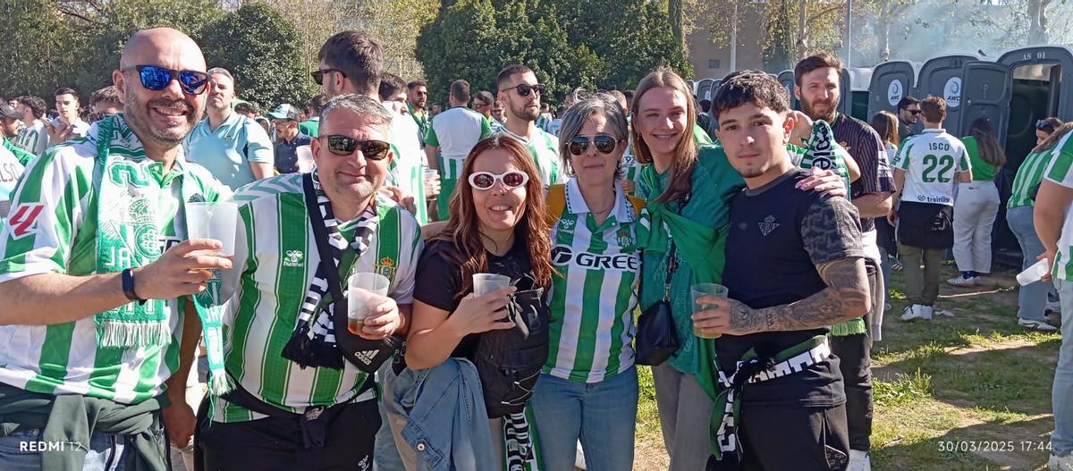 Galería | Las imágenes de la Peña Bética Vlada Stosic de Plasencia