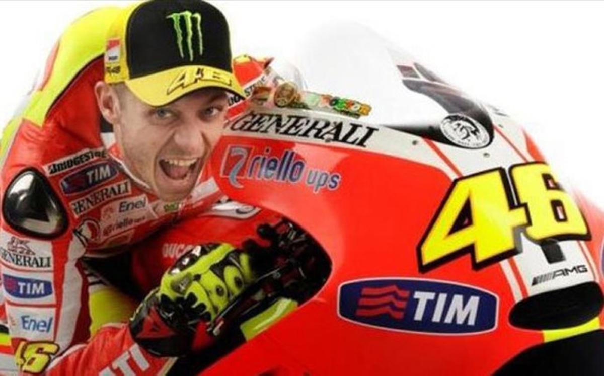 2011: El fichaje por Ducati