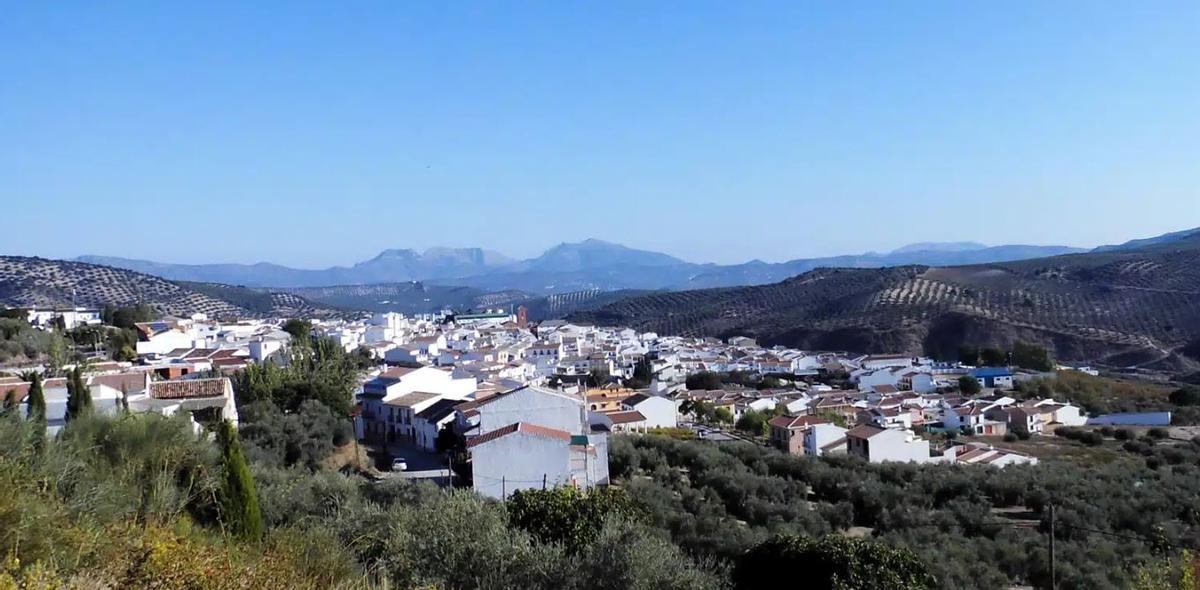 Villanueva de Tapia, otro de los pueblos de Málaga recomendados por los expertos de viajes