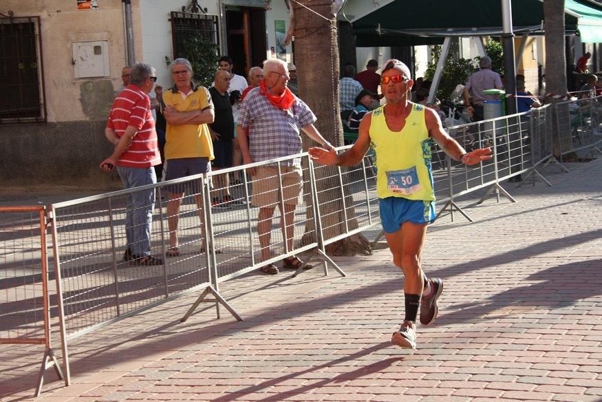 Carrera popular en Campos del Río